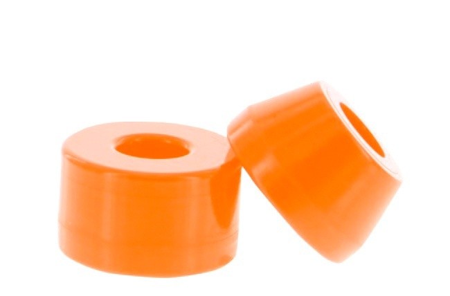 Skateboard truck bushings